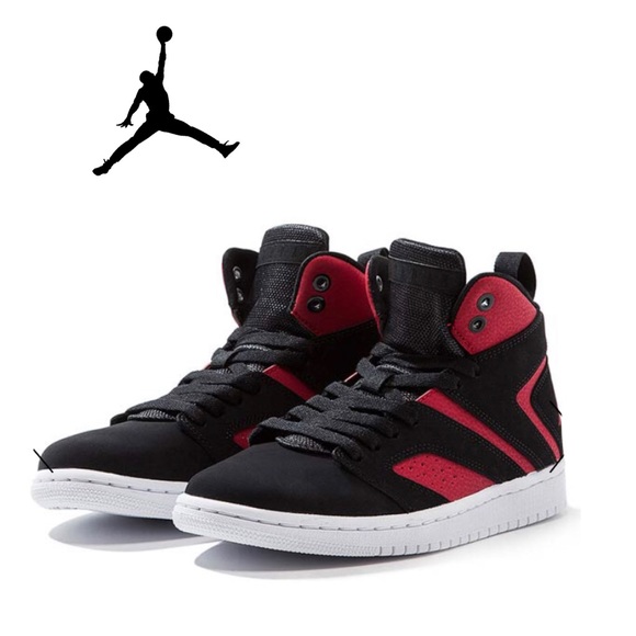 Jordan Other - NWOT Jordan Flight Legend Bred Basketball Sneakers